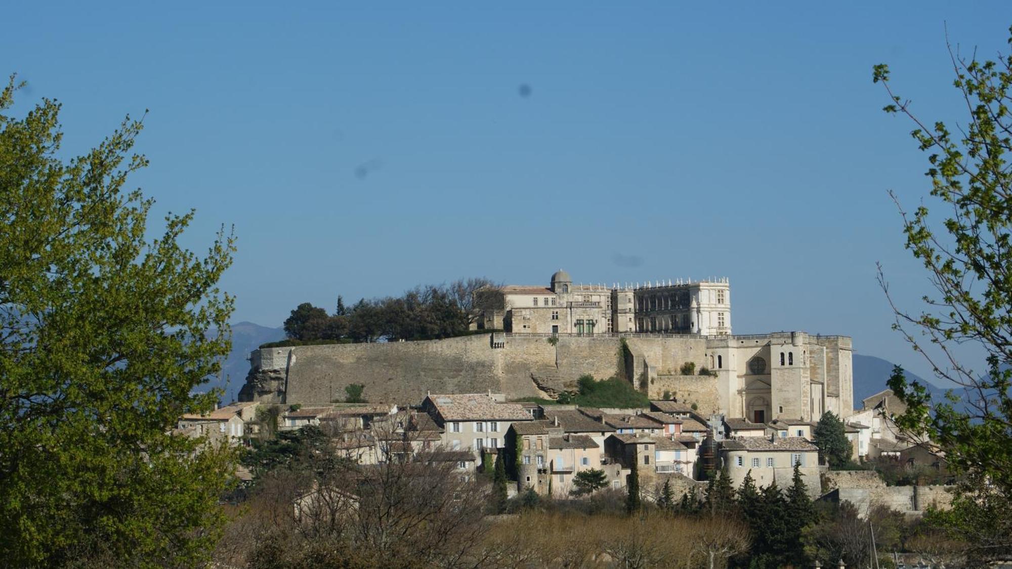Demeure De Digoine "Chambre D'Hotes" Bourg-Saint-Andéol Exterior foto